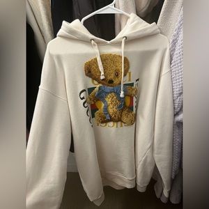 Gucci teddy bear Hoodie